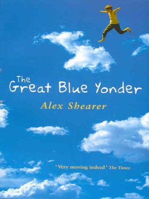 cover image of The Great Blue Yonder